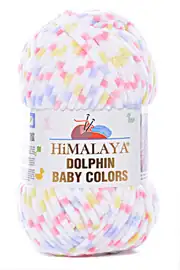 Himalaya Dolphin Baby Colors 80417 1