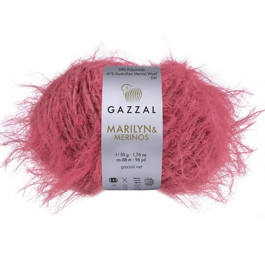 Gazzal Marilyn Merinos C 8266