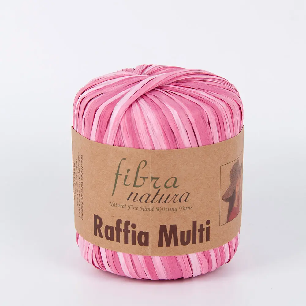 Fibra Natura Raffia Multi 117-16