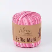 Fibra Natura Raffia Multi 117-16 1