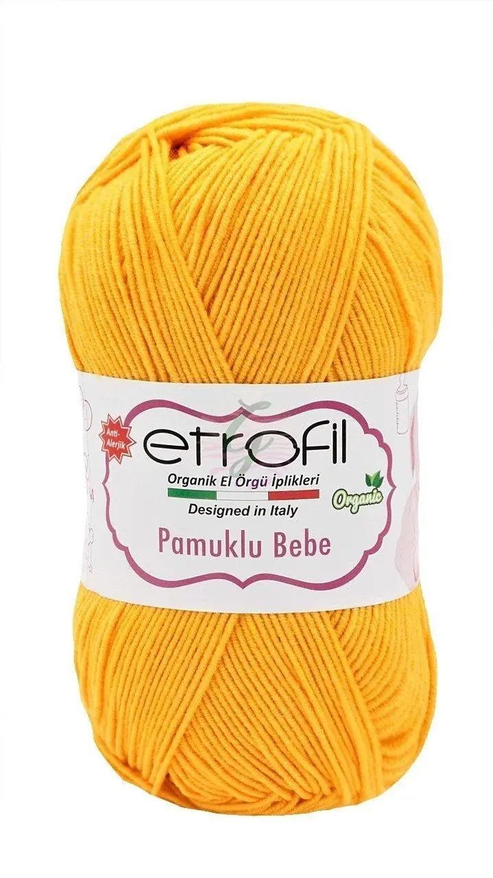 Etrofil Pamuklu Bebe C-70281