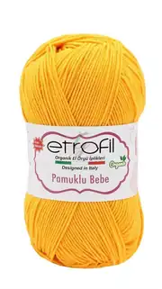 Etrofil Pamuklu Bebe C-70281 1