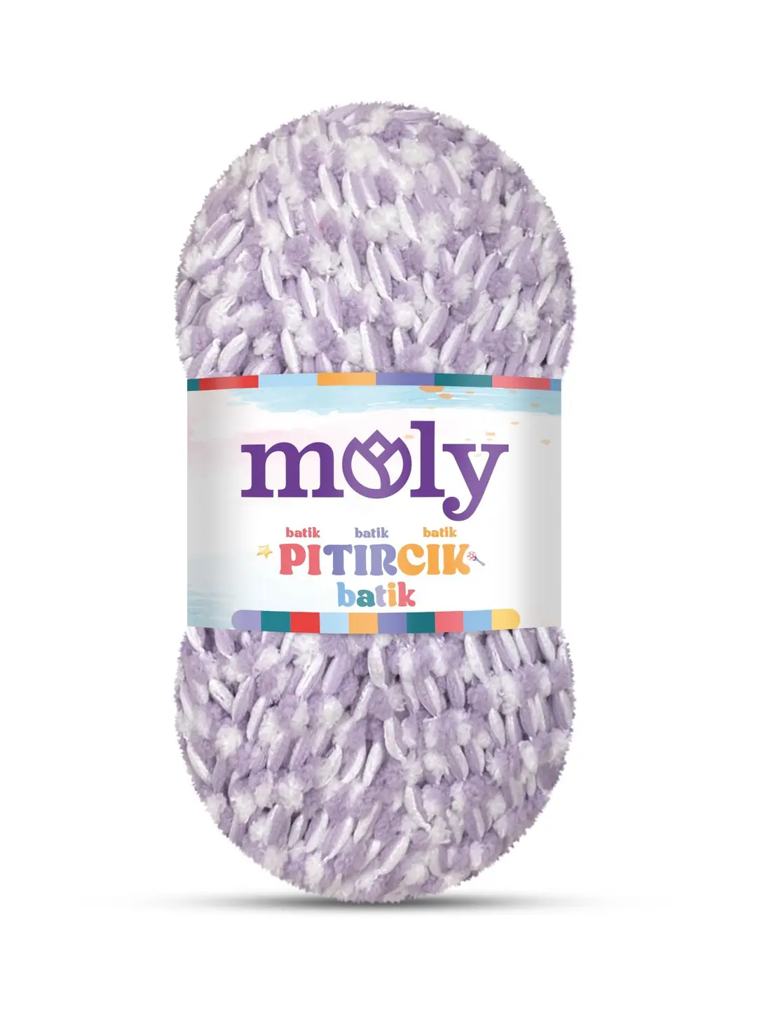 Moly Pıtırcık Batik Pl086