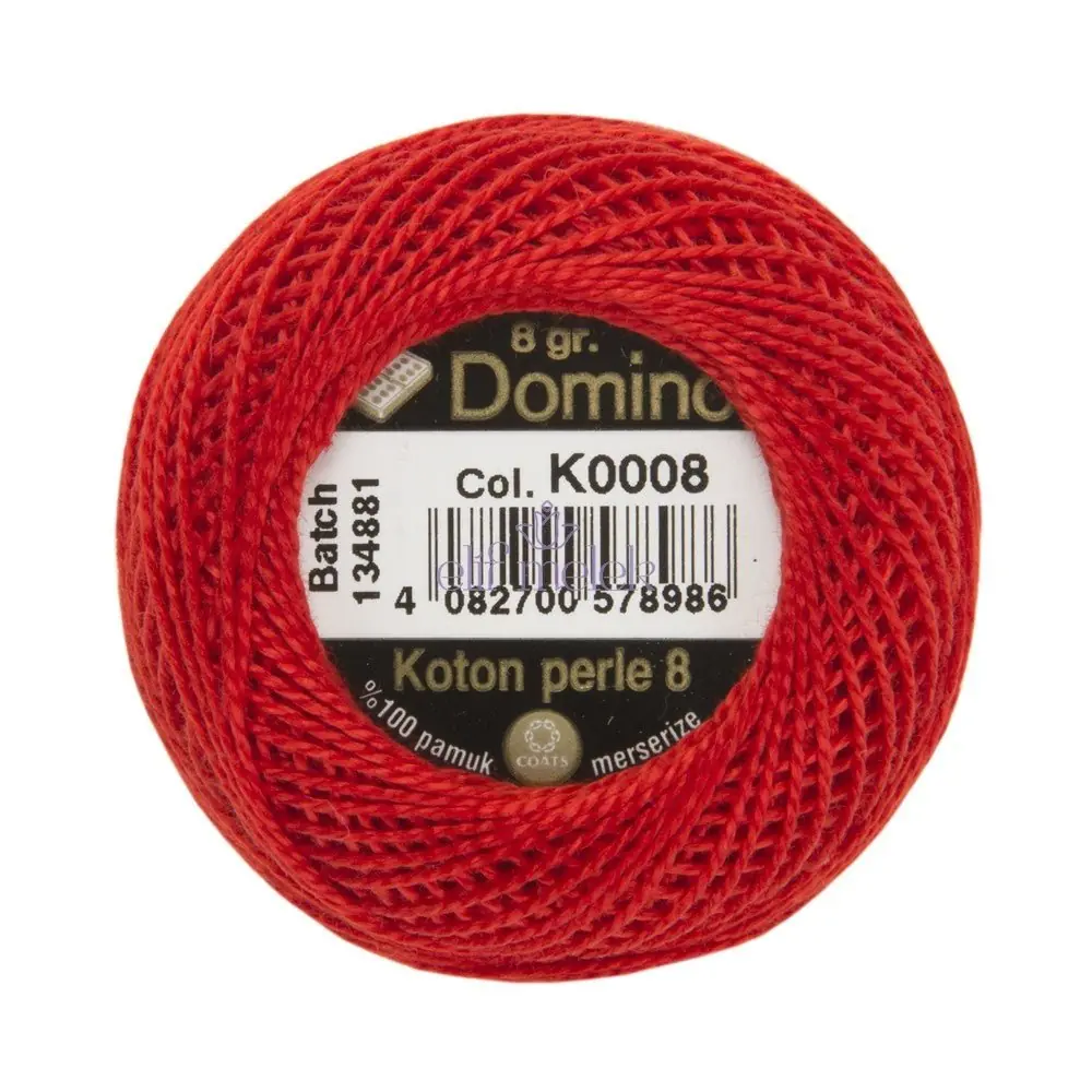 Domino 8 No K0008