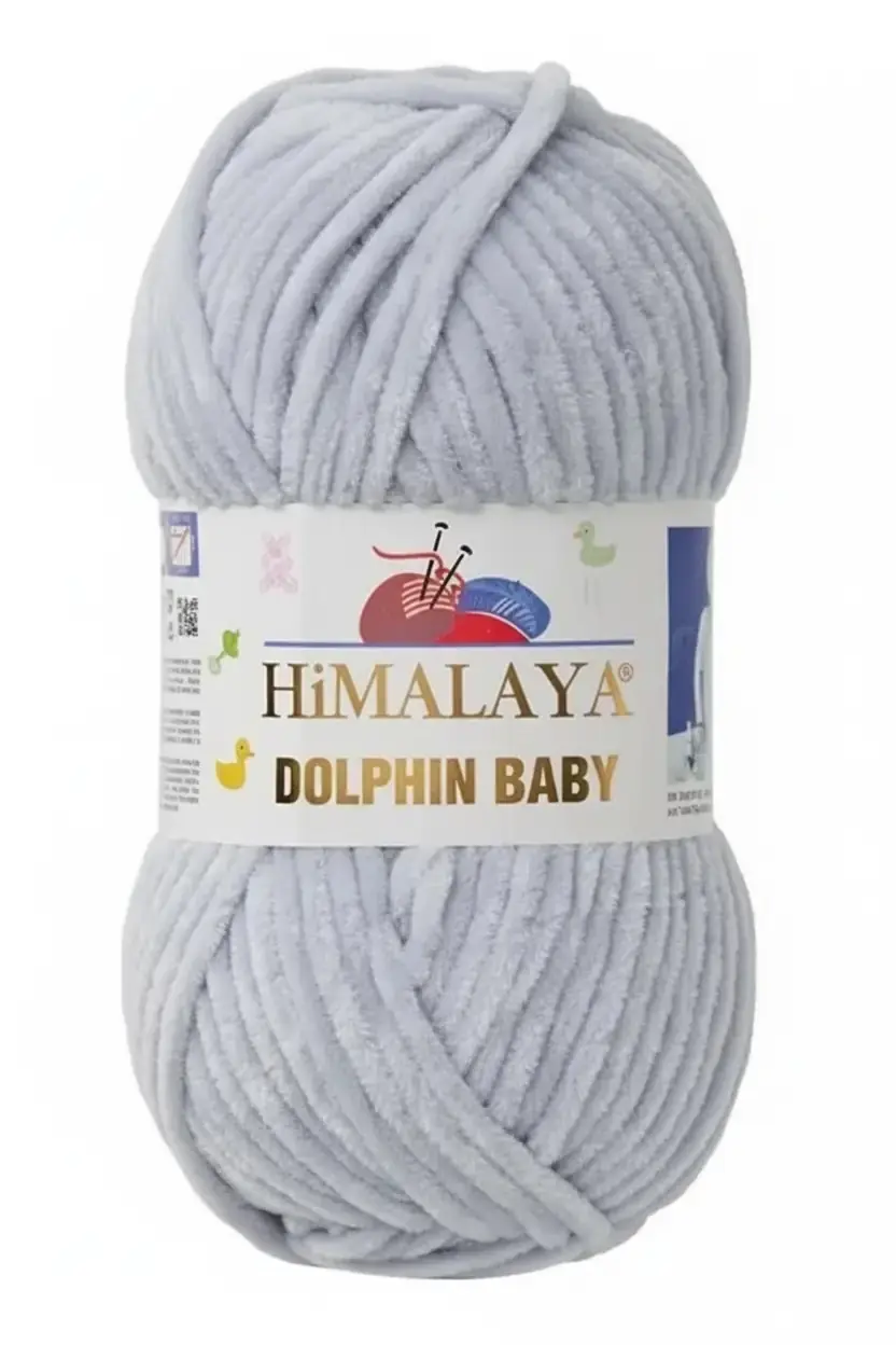 Himalaya Dolphin Baby 80325
