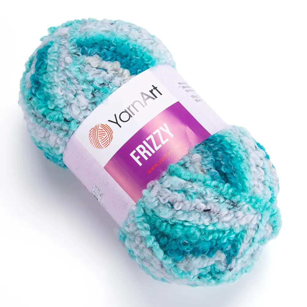 Yarnart Frizzy-417