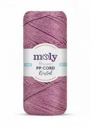 Moly PP Cord Kristal Makrome 077 3