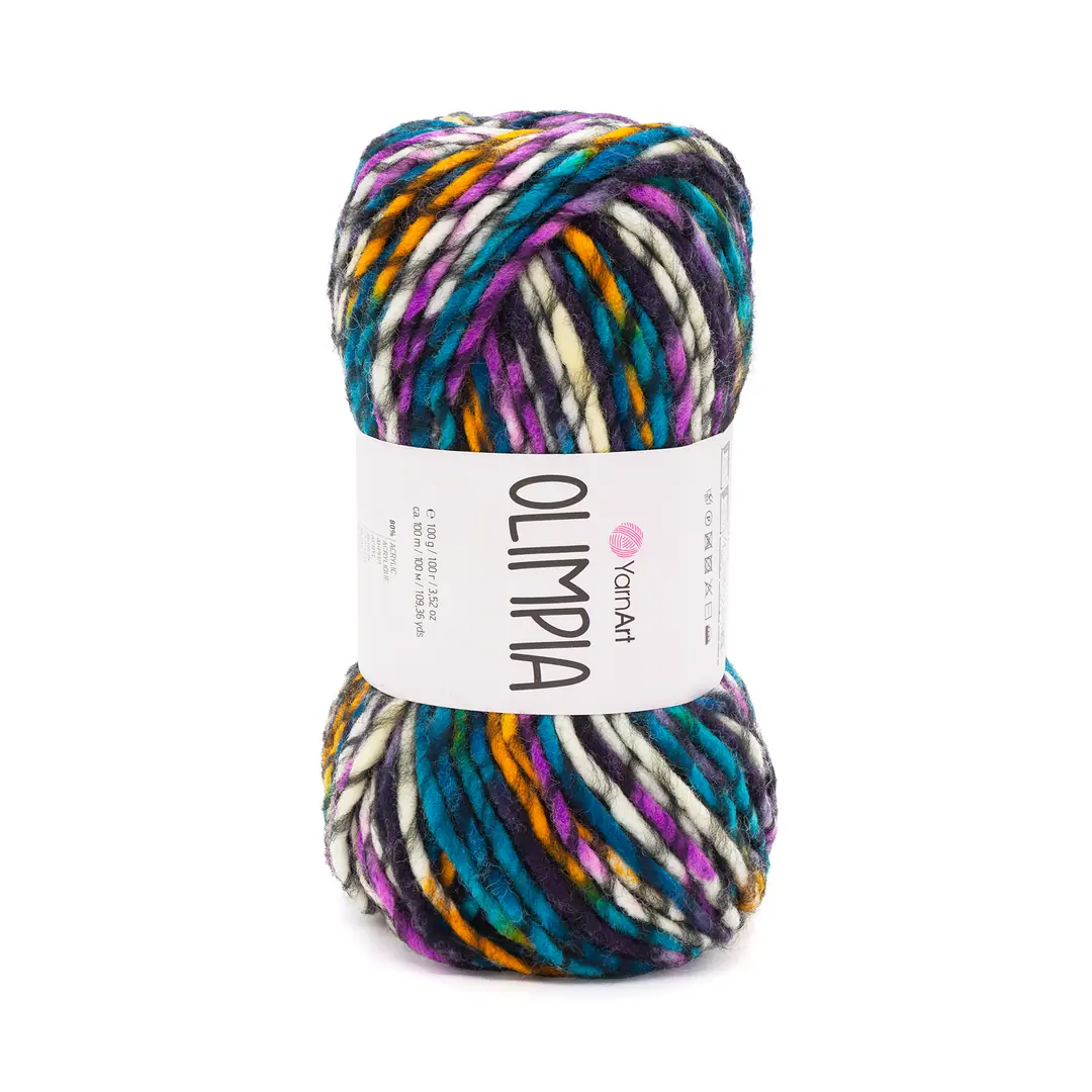 Yarnart Olimpia-1410