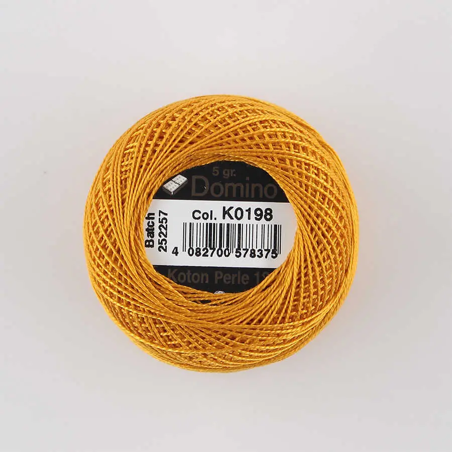 Domino 12 No K0198