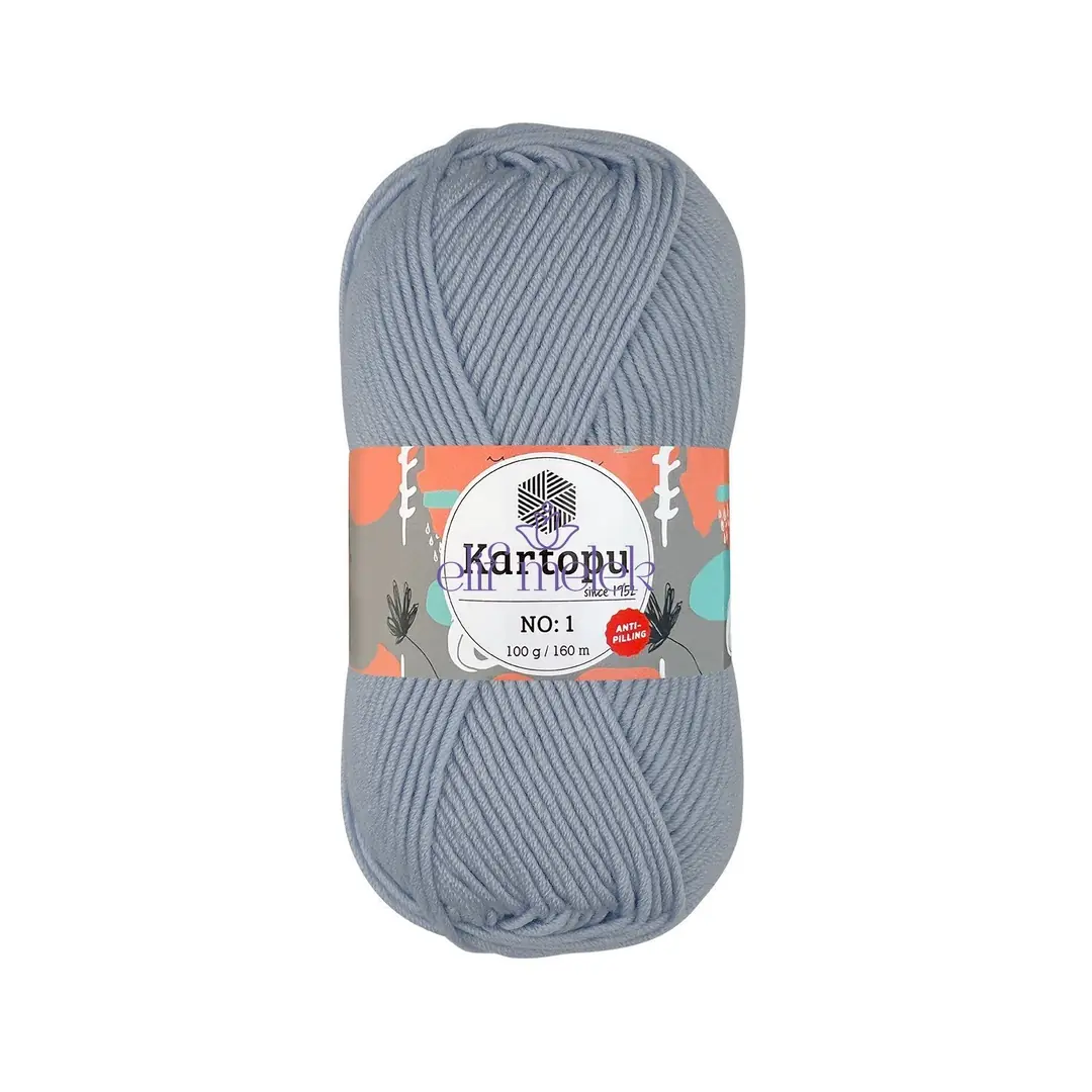 Kartopu No 1 K0580