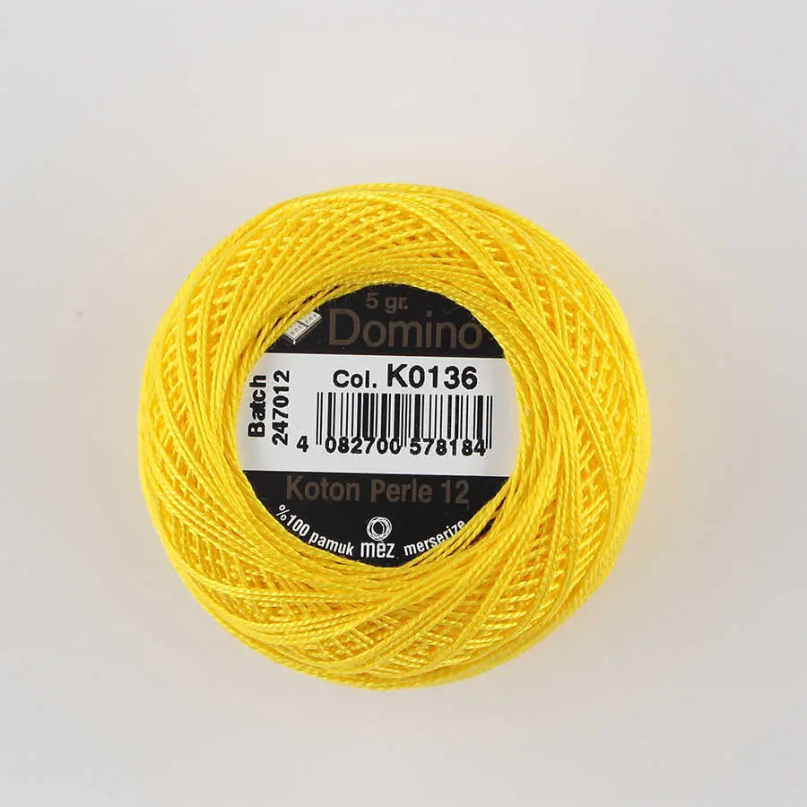 Domino 12 No K0136