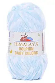Himalaya Dolphin Baby Colors 80425 1