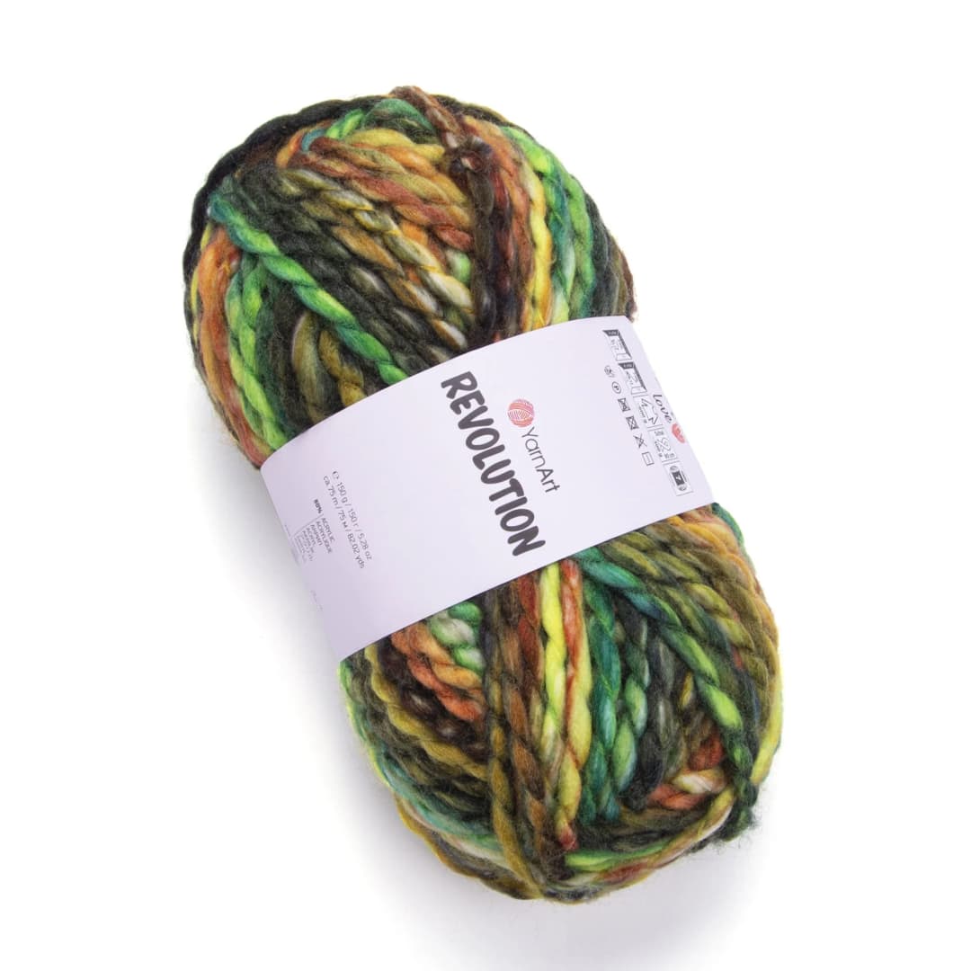 Yarnart Revolution-1612