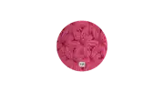 Yuvarlak Model Örgü Banyo Lifi Koyu Pembe -Y15 1