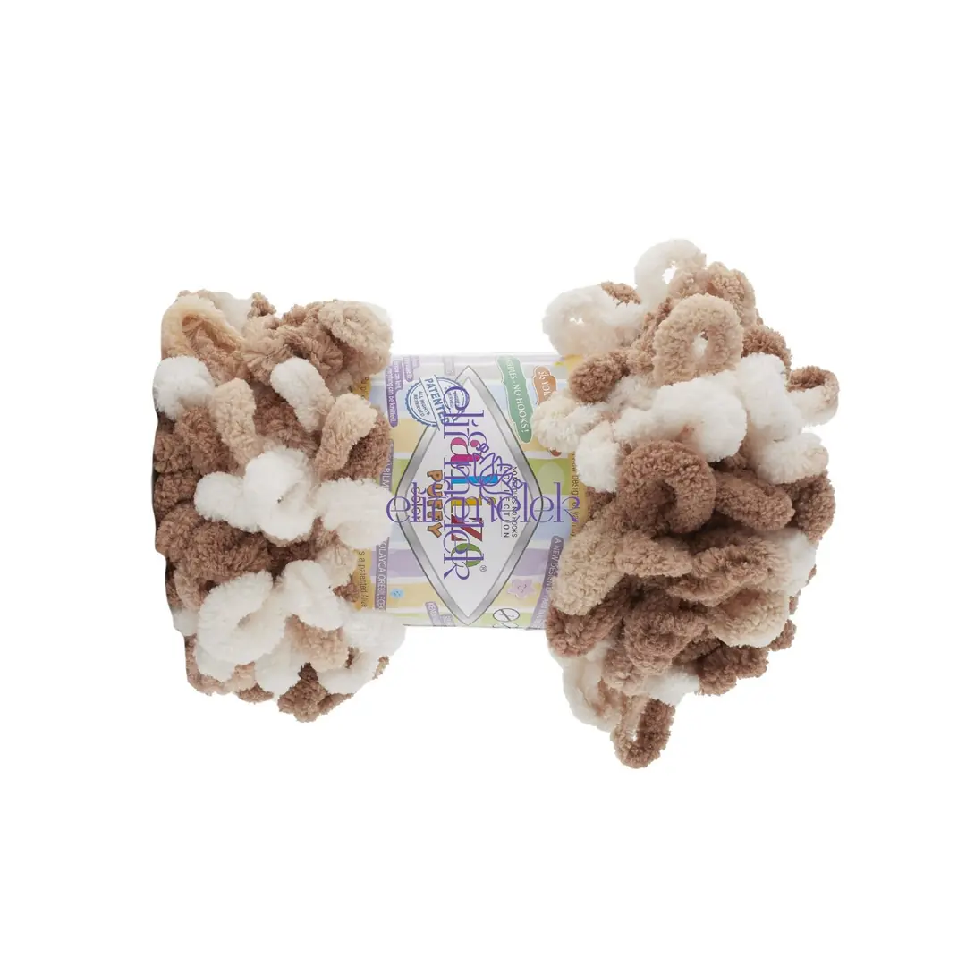 Alize Puffy Color 6398 Örgü İpi 2