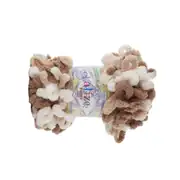 Alize Puffy Color 6398 Örgü İpi 2