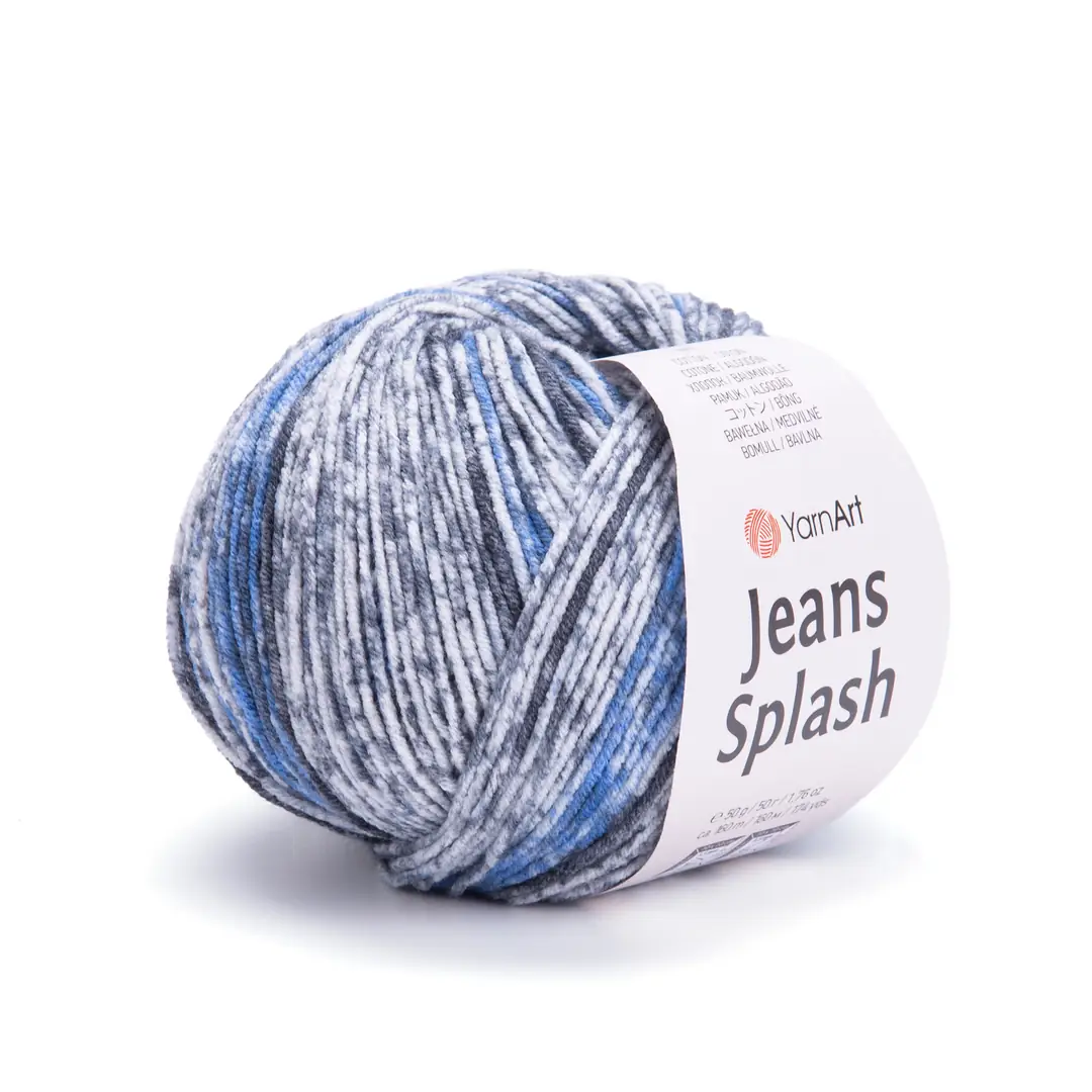 Yarnart Jeans Splash-947