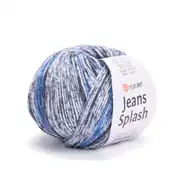 Yarnart Jeans Splash-947 1
