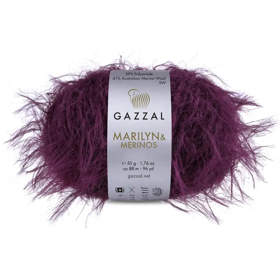 Gazzal Marilyn Merinos C 8268