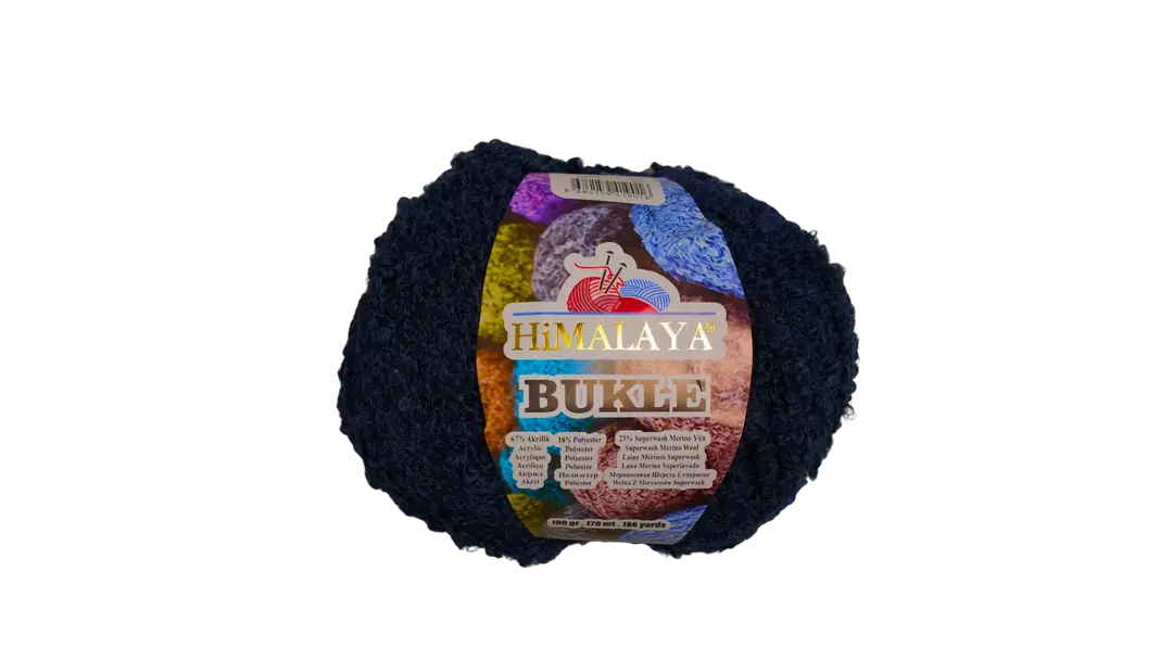 Himalaya Bukle 232-13-Lacivert