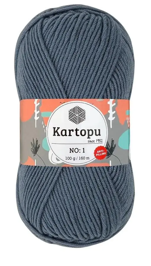 Kartopu No 1 K0571 4