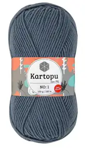 Kartopu No 1 K0571 4