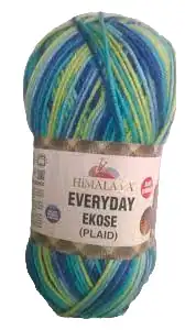 Himalaya Everyday Ekose 241-11 3