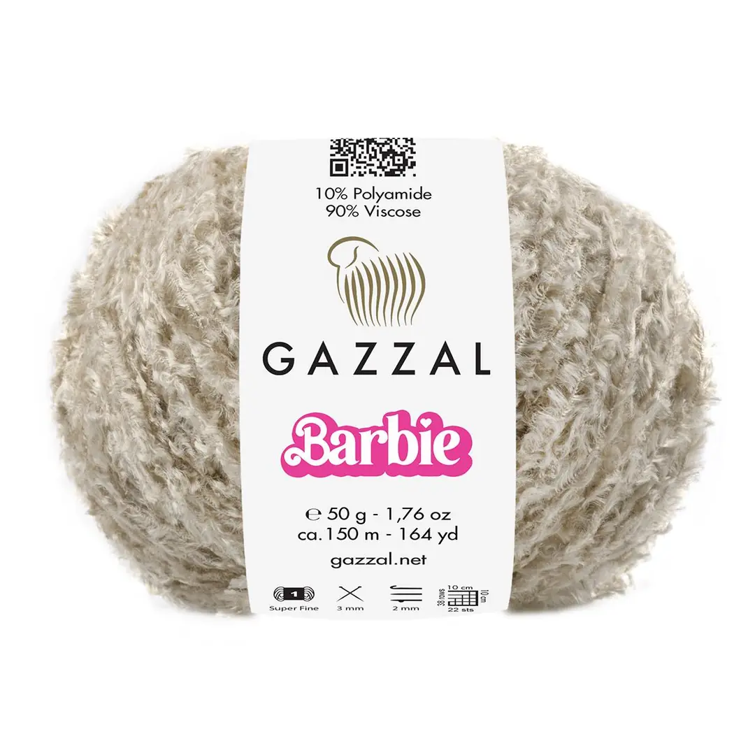 Gazzal Barbie C-10706