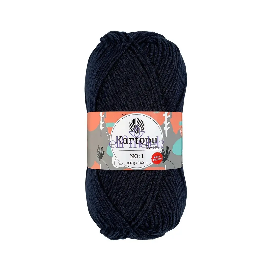 Kartopu No 1 K633