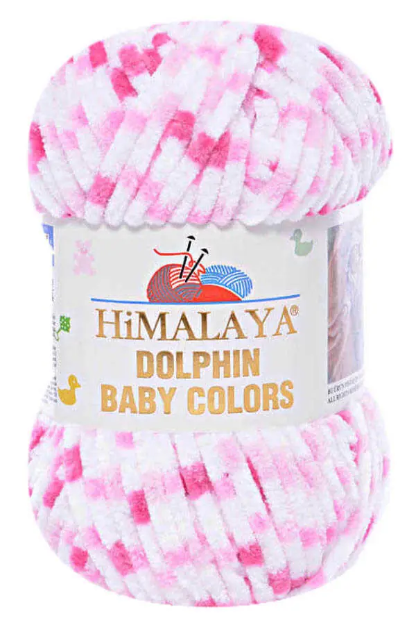 Himalaya Dolphin Baby Colors 80414