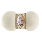 Alize Angora Gold Krem 01 2