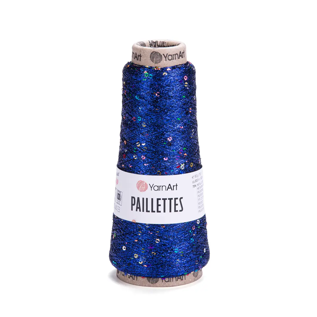 Yarnart Paillettes-8008