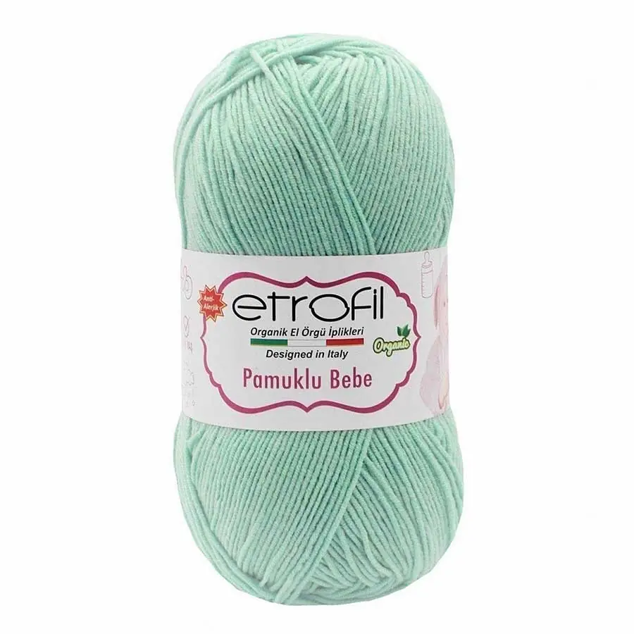 Etrofil Pamuklu Bebe C-70591
