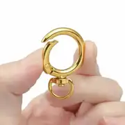 Bitişik Yaylı Halka Gold 1