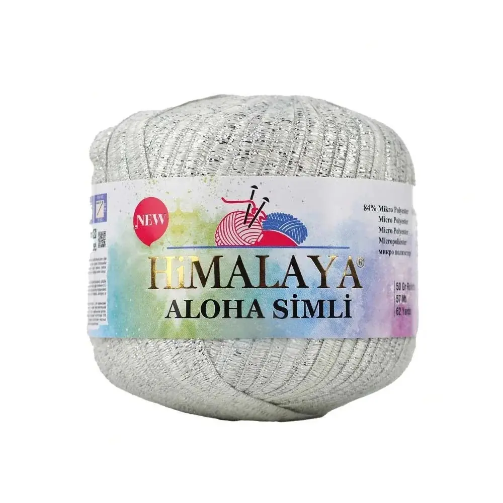 Himalaya Aloha Simli 128-01 3