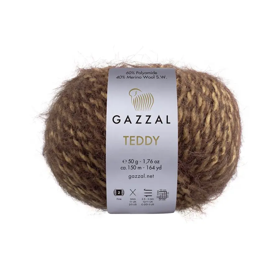 Gazzal Teddy C-6541
