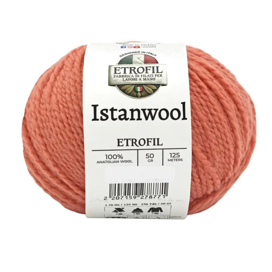 Etrofil Istanwool 72278