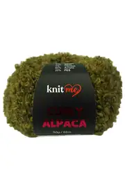 Knit Me Curly Alpaca Kc15 1