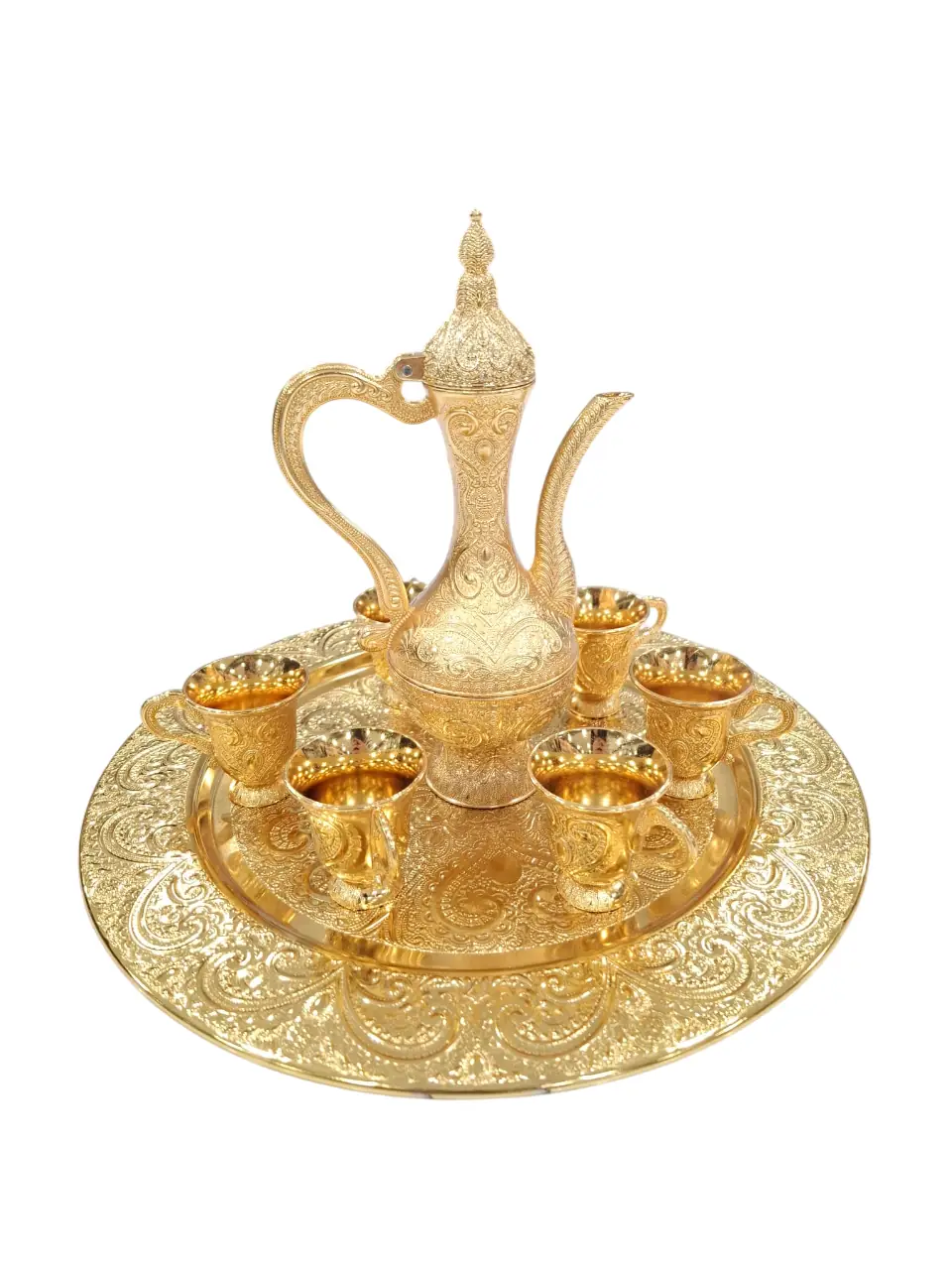 Zemzem Payitaht Gold Takım 242-K18