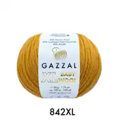Gazzal Xl Baby Wool C-842 1