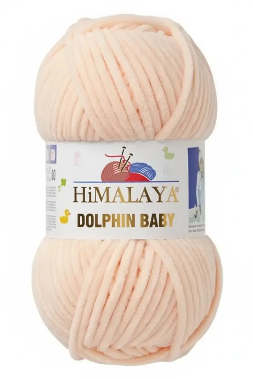 Himalaya Dolphin Baby 80333