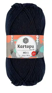Kartopu No 1 K633 4