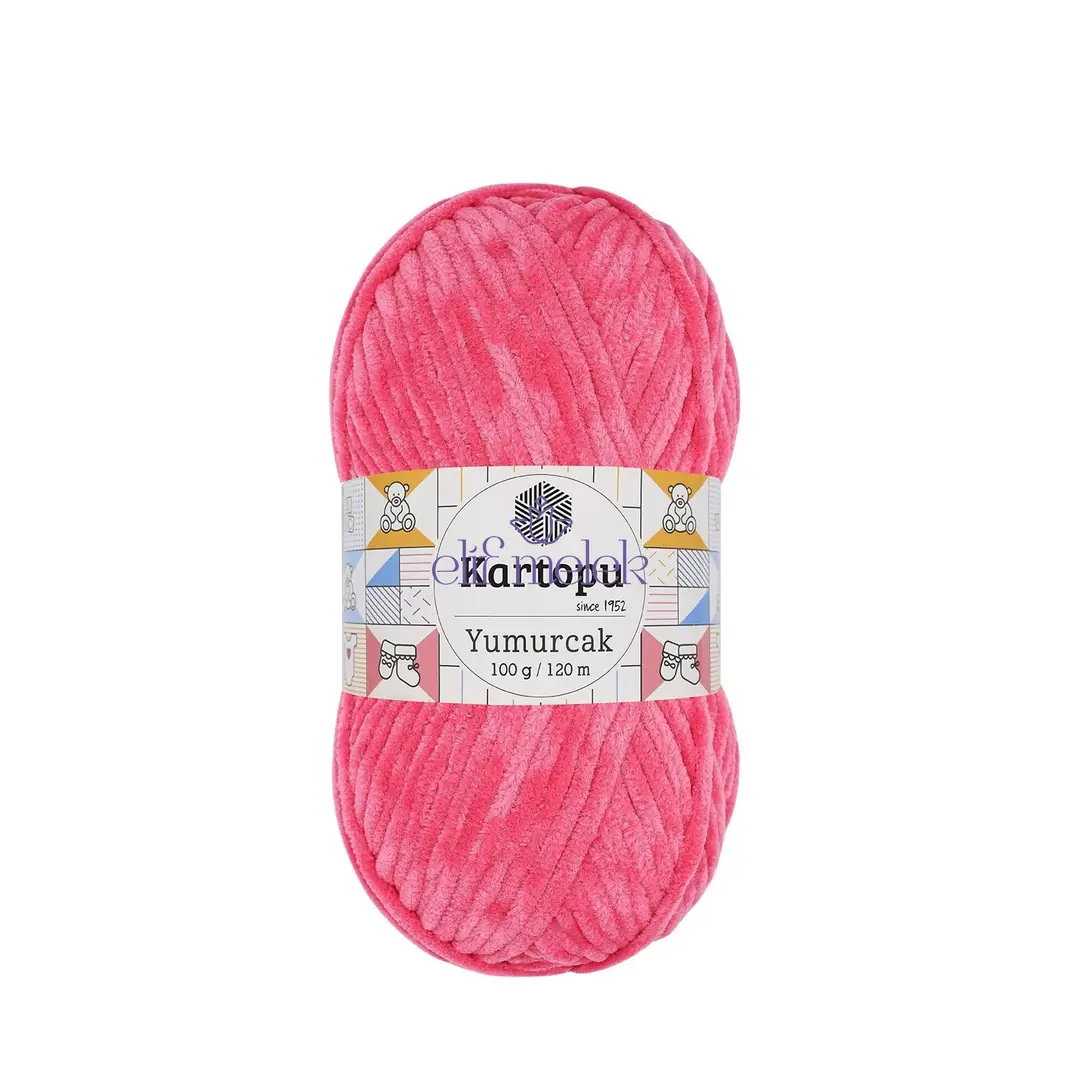 Kartopu Yumurcak K798