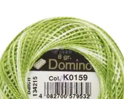 Domino 8 No K0159 2