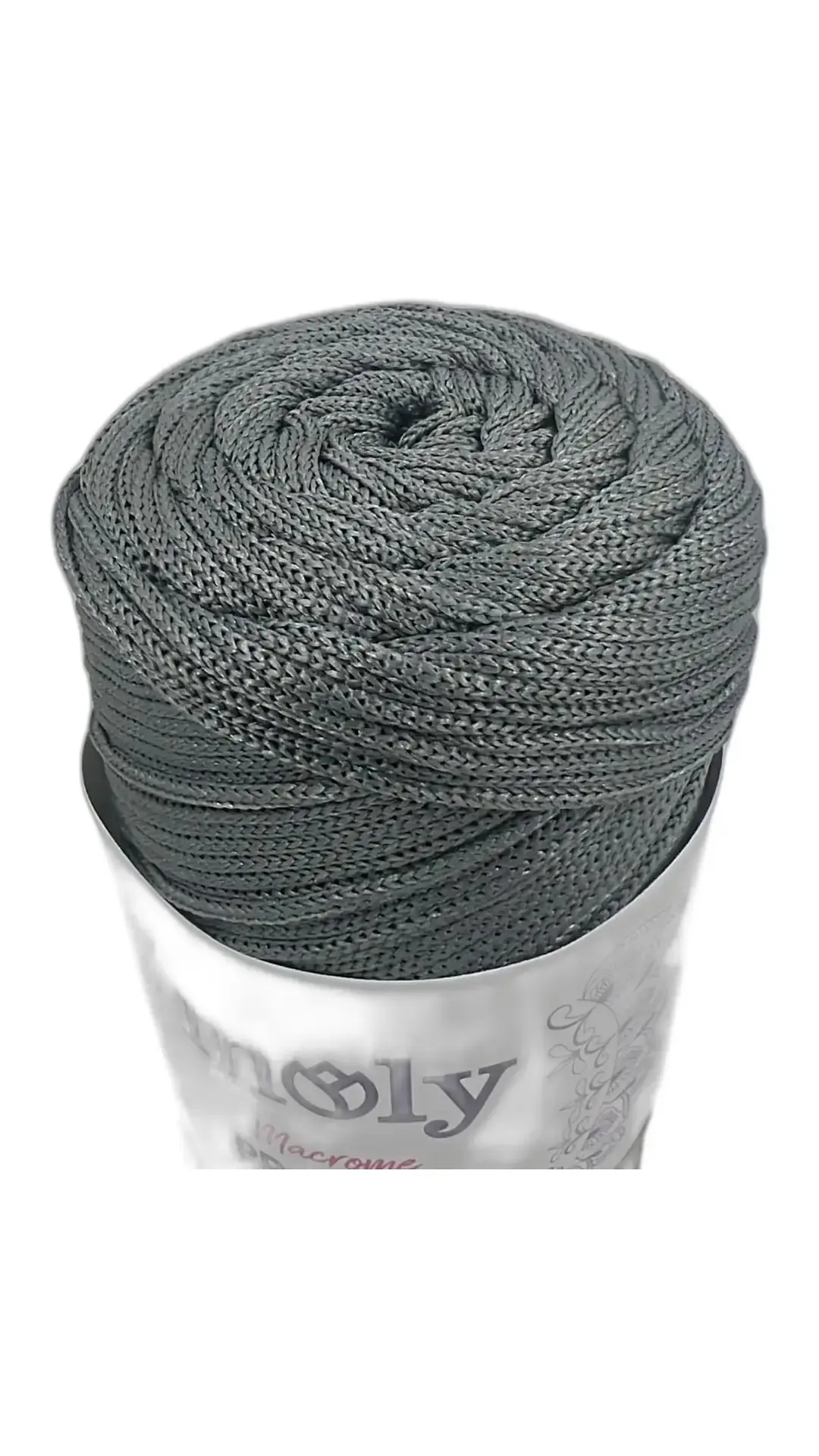 Moly PP Cord Makrome No:4-064 3