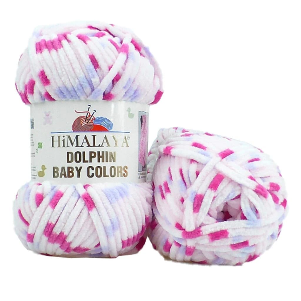 Himalaya Dolphin Baby Colors 80402 3