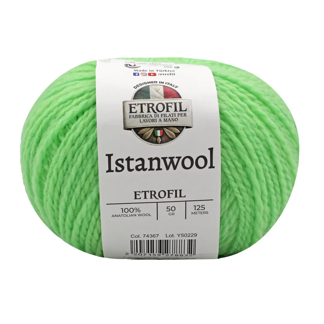 Etrofil Istanwool 74367