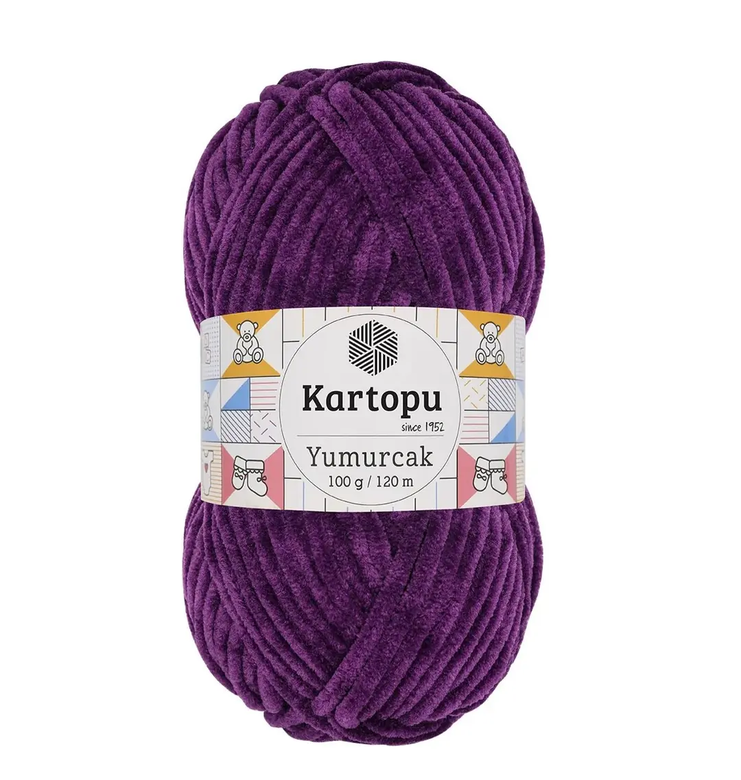 Kartopu Yumurcak K719 4