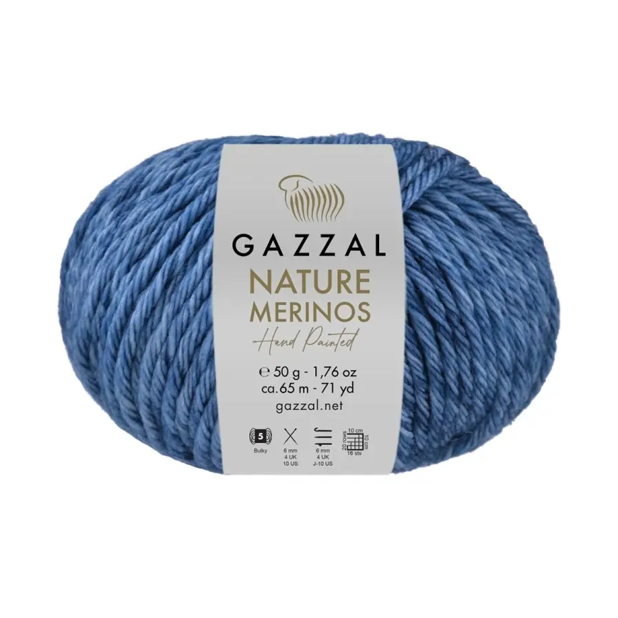 Gazzal Nature Merinos C 8306