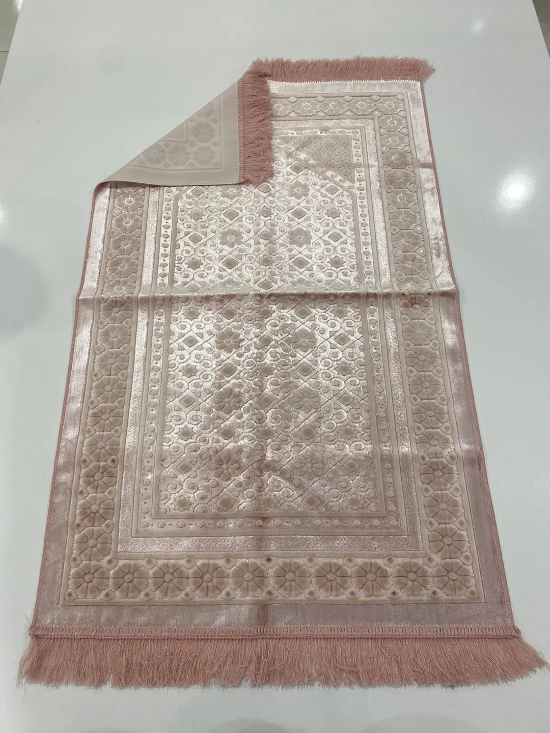 Seccade Velvet Pearl Ismen Model 8 2